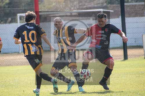 Fotografía ANH-18-4 de (052) 2026-05-09 Newbery Huracan Senior