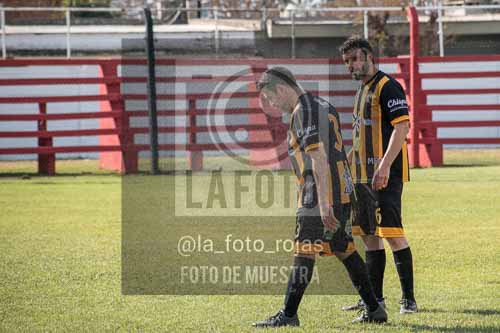 Fotografía ANH-2-4 de (052) 2026-05-09 Newbery Huracan Senior