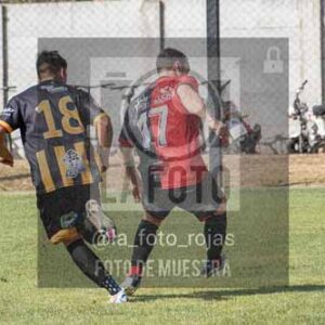 Fotografía ANH-20-4 de (052) 2026-05-09 Newbery Huracan Senior