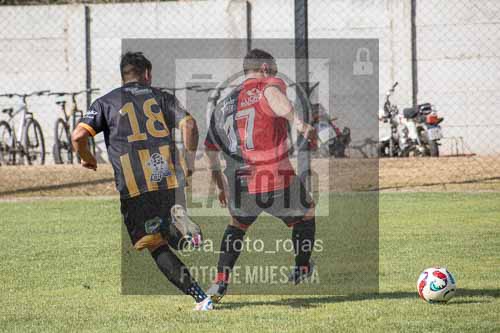 Fotografía ANH-20-4 de (052) 2026-05-09 Newbery Huracan Senior