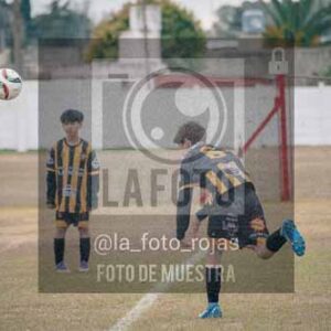 Fotografía ANH-22 de (050) 2026-07-04 Newbery Huracan 2015