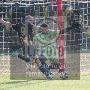 Fotografía ANH-22-4 de (052) 2026-05-09 Newbery Huracan Senior
