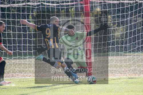 Fotografía ANH-22-4 de (052) 2026-05-09 Newbery Huracan Senior