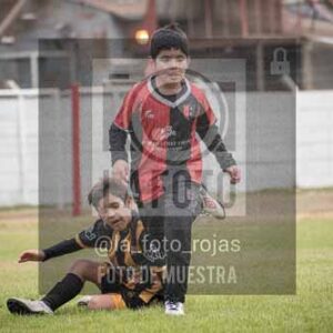 Fotografía ANH-23-2 de (050) 2026-07-04 NEWBERY HURACAN ESCUELITA 2