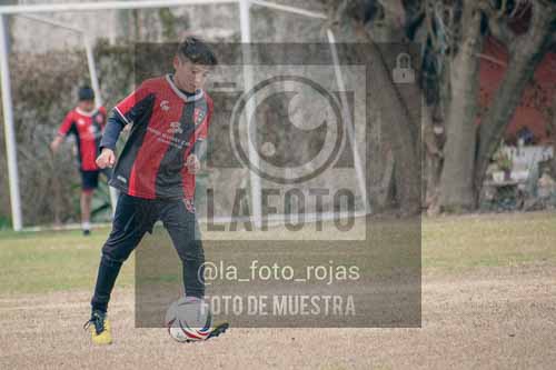 Fotografía ANH-24-1 de (050) 2026-07-04 NEWBERY HURACAN 2016