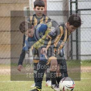 Fotografía ANH-24-3 de (050) 2026-07-04 NEWBERY HURACAN ESCUELITA 3