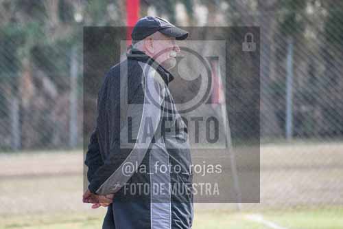 Fotografía ANH-24-4 de (052) 2026-05-09 Newbery Huracan Senior