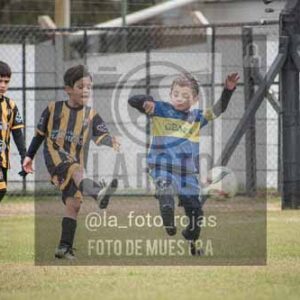 Fotografía ANH-25-3 de (050) 2026-07-04 NEWBERY HURACAN ESCUELITA 3