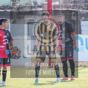 Fotografía ANH-25-4 de (052) 2026-05-09 Newbery Huracan Senior