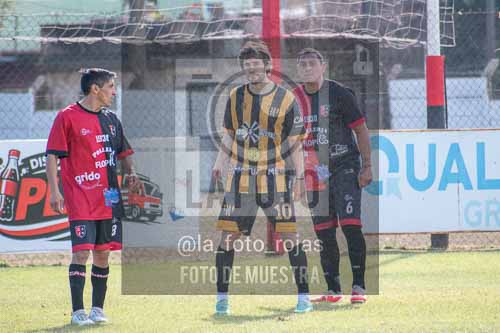 Fotografía ANH-25-4 de (052) 2026-05-09 Newbery Huracan Senior