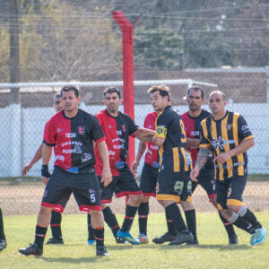 (052) 09-07-2026 NEWBERY HURACAN SENIOR