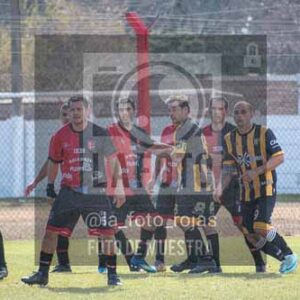 Fotografía ANH-26-5 de (052) 2026-05-09 Newbery Huracan Senior
