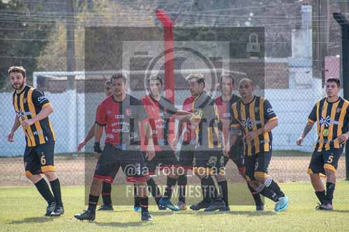 Fotografía ANH-26-5 de (052) 2026-05-09 Newbery Huracan Senior