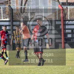 Fotografía ANH-27-4 de (052) 2026-05-09 Newbery Huracan Senior