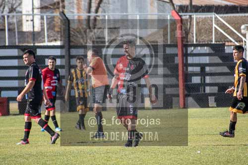 Fotografía ANH-27-4 de (052) 2026-05-09 Newbery Huracan Senior
