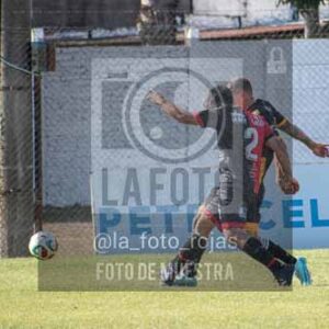 Fotografía ANH-28-4 de (052) 2026-05-09 Newbery Huracan Senior
