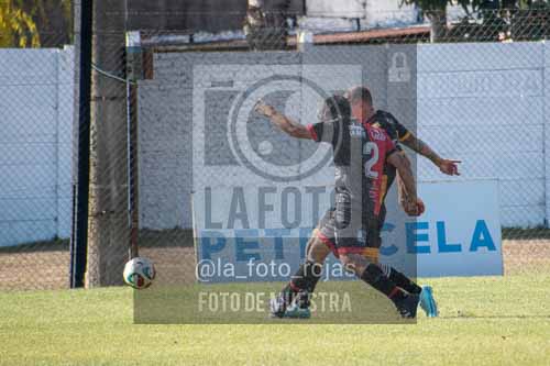 Fotografía ANH-28-4 de (052) 2026-05-09 Newbery Huracan Senior