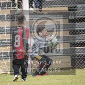 Fotografía ANH-29-2 de (050) 2026-07-04 NEWBERY HURACAN ESCUELITA 2