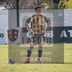 Fotografía ANH-3-4 de (052) 2026-05-09 Newbery Huracan Senior