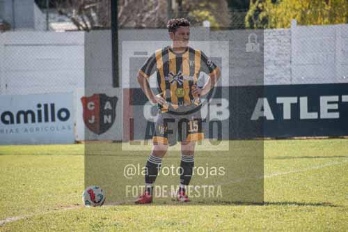 Fotografía ANH-3-4 de (052) 2026-05-09 Newbery Huracan Senior