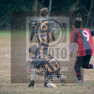 Fotografía ANH-30 de (050) 2026-07-04 Newbery Huracan 2015