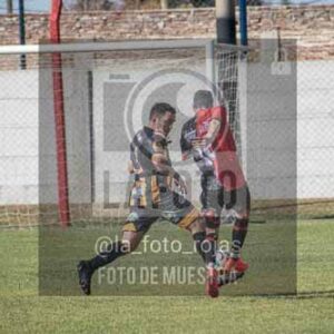 Fotografía ANH-30-4 de (052) 2026-05-09 Newbery Huracan Senior