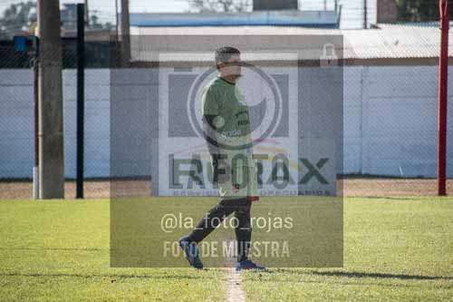 Fotografía ANH-31-4 de (052) 2026-05-09 Newbery Huracan Senior