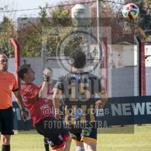 Fotografía ANH-32-3 de (052) 2026-05-09 Newbery Huracan Senior