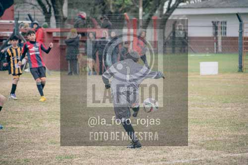 Fotografía ANH-32 de (050) 2026-07-04 Newbery Huracan 2015