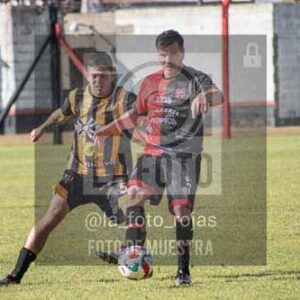 Fotografía ANH-33-3 de (052) 2026-05-09 Newbery Huracan Senior