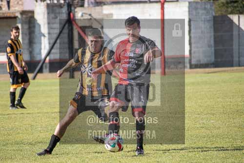 Fotografía ANH-33-3 de (052) 2026-05-09 Newbery Huracan Senior