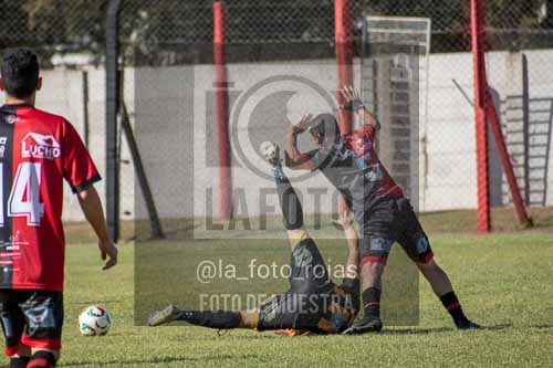 Fotografía ANH-34-2 de (052) 2026-05-09 Newbery Huracan Senior