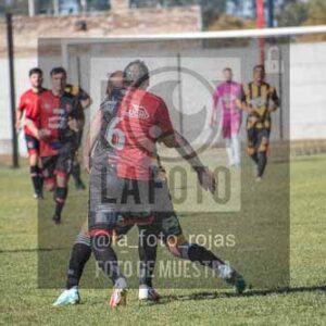 Fotografía ANH-39-2 de (052) 2026-05-09 Newbery Huracan Senior