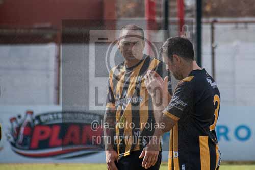 Fotografía ANH-4-4 de (052) 2026-05-09 Newbery Huracan Senior