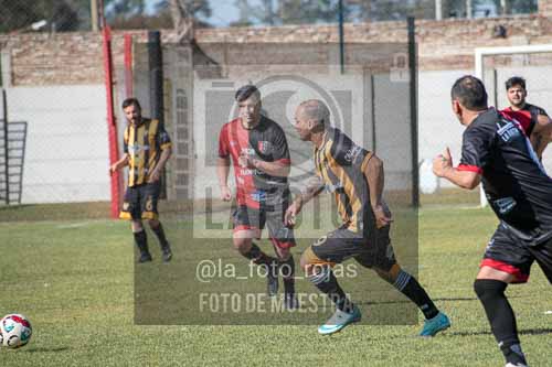Fotografía ANH-40-2 de (052) 2026-05-09 Newbery Huracan Senior