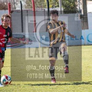 Fotografía ANH-42-2 de (052) 2026-05-09 Newbery Huracan Senior