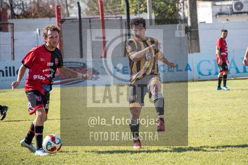 Fotografía ANH-42-2 de (052) 2026-05-09 Newbery Huracan Senior