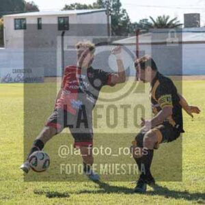 Fotografía ANH-43-2 de (052) 2026-05-09 Newbery Huracan Senior