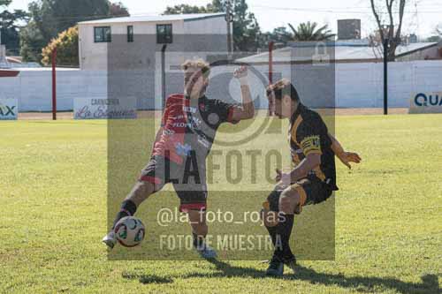 Fotografía ANH-43-2 de (052) 2026-05-09 Newbery Huracan Senior