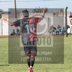 Fotografía ANH-44-2 de (052) 2026-05-09 Newbery Huracan Senior