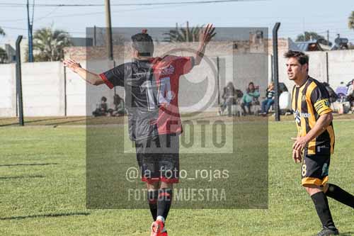 Fotografía ANH-44-2 de (052) 2026-05-09 Newbery Huracan Senior
