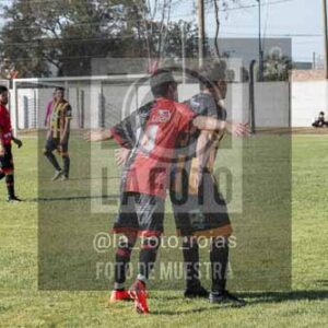 Fotografía ANH-45-2 de (052) 2026-05-09 Newbery Huracan Senior