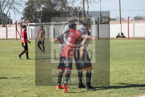 Fotografía ANH-45-2 de (052) 2026-05-09 Newbery Huracan Senior