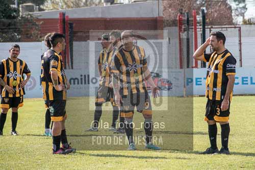 Fotografía ANH-5-4 de (052) 2026-05-09 Newbery Huracan Senior