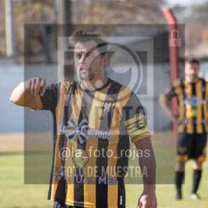 Fotografía ANH-50-2 de (052) 2026-05-09 Newbery Huracan Senior