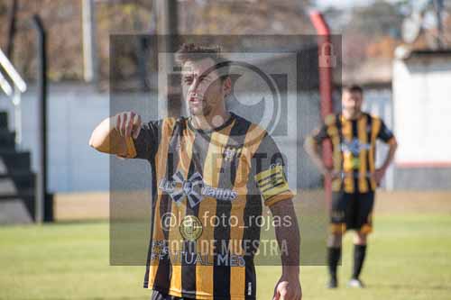 Fotografía ANH-50-2 de (052) 2026-05-09 Newbery Huracan Senior