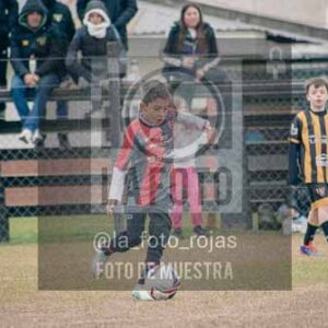 Fotografía ANH-51 de (050) 2026-07-04 Newbery Huracan 2015