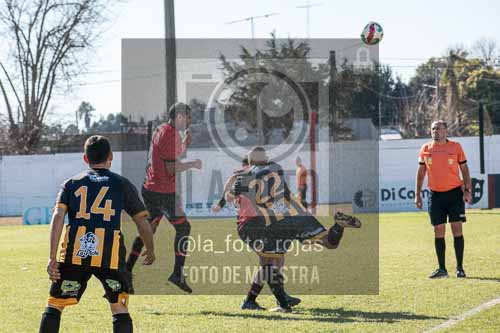 Fotografía ANH-52-2 de (052) 2026-05-09 Newbery Huracan Senior