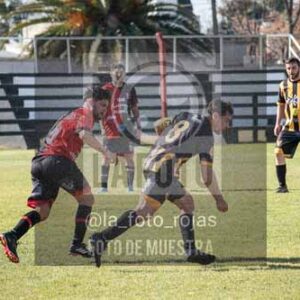 Fotografía ANH-53-2 de (052) 2026-05-09 Newbery Huracan Senior