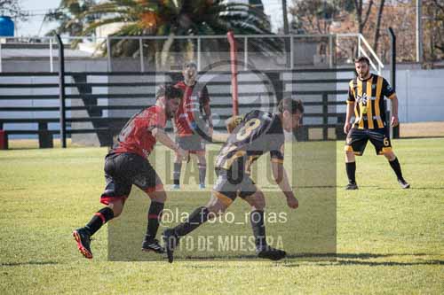 Fotografía ANH-53-2 de (052) 2026-05-09 Newbery Huracan Senior
